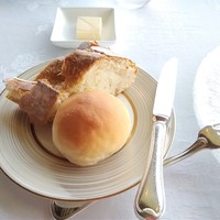 メインダイニング シーホース - パン