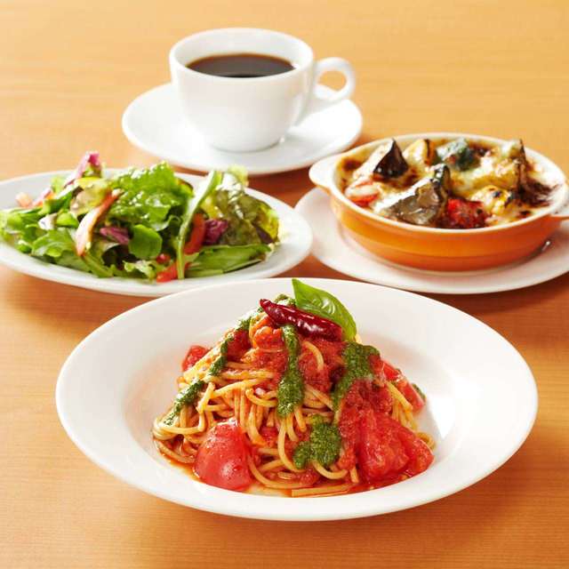 ランチメニュー パパミラノ ココリア多摩センター店 Trattoria Papa Milano 多摩センター イタリアン 食べログ