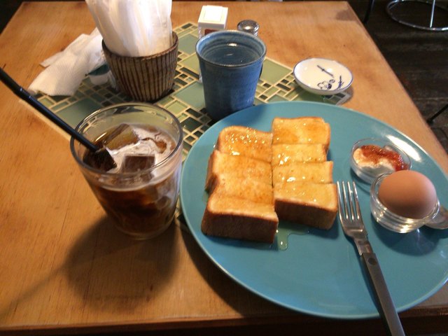 スペースmu スペースムー 桃谷 カフェ 食べログ
