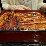 うなぎ処 京丸 - 