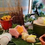 しゃぶしゃぶ・日本料理 木曽路 用賀店 - 