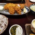 とんかつ 神楽坂 さくら - 