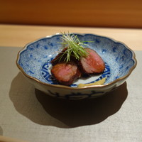 常 - たん中のスモーク