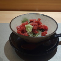 常 - 神戸牛（リブロースの芯）と新いくらの温寿し