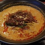 博 - 担々麺