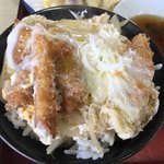 シャコ丼の店 - ミニシャコ丼