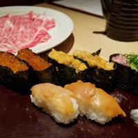しゃぶしゃぶ・すし 八山 - 