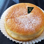 PATISSERIE SOMAJI - チーズケーキ　800円