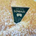 PATISSERIE SOMAJI - チーズケーキ