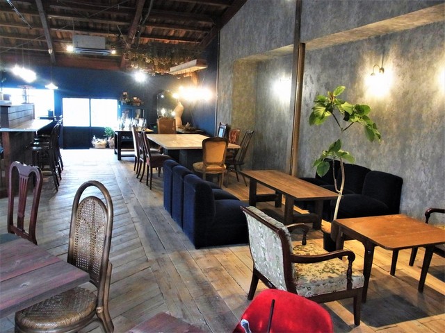 ４ ０ ９月２２日オープン 高槻でいちばんセンスが良いｄｉｙカフェかも By ぐるめ部長 パークカフェ Park O Cafe 高槻 カフェ 食べログ