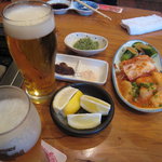 牛舎 - ２０１１，９