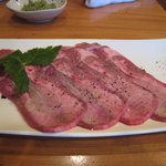 牛舎 - タン２０１１、９