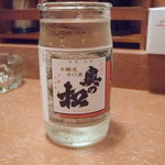 すざく - 奥の松