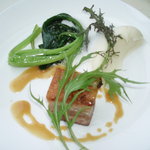 レストラン・アスペルジュ - 