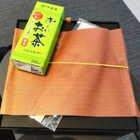 人形町今半 本店 - お弁当の包み