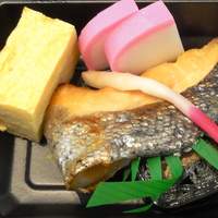 人形町今半 本店 - 鮭西京漬け