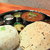 南インド料理 葉菜 - 料理写真:陽菜ミールス（ノンベジのミールス）