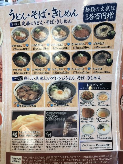 安い うまい はやい By Dekiちん どんきゅう 大治東條店 うどん そば処 甚目寺 うどん 食べログ