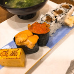 Sushi Kappou Gyomon - 