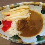 ステーキ倶楽部 BECO 肥後橋 - 