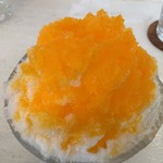 海小屋 シェイブアイス & カフェ - 