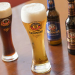 りんでんばーむ - 女性の方にも人気！ドイツ直輸入樽生ビール