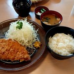 Katsu Gurume - とんかつ定食