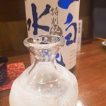 鳥田中 - 日本酒