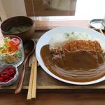 アチュン - カツカレー（500円）