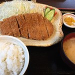 とんかつ杉 - 