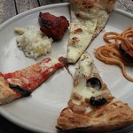 PIZZA SALVATORE CUOMO & GRILL - 