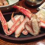 かに道楽 渋谷公園通り店 - 