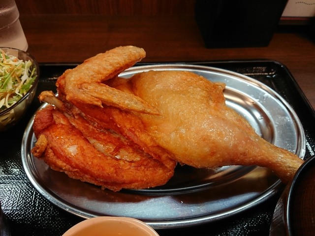 小樽なると屋 旭川永山店 - 南永山（からあげ）の写真