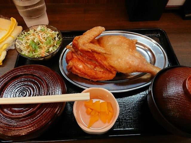 小樽なると屋 旭川永山店 - 南永山（からあげ）の写真