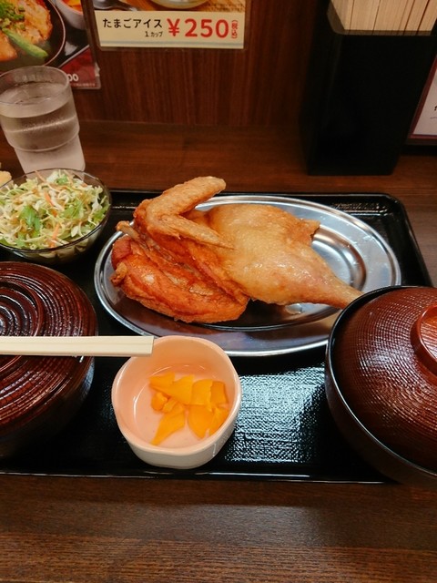 小樽なると屋 旭川永山店 - 南永山（からあげ）の写真