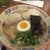 大砲ラーメン - 料理写真: