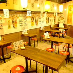 焼きとん大国 泉中央店 - 泉中央（もつ焼き）の写真