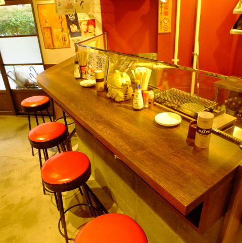 焼きとん大国 泉中央店 - 泉中央（もつ焼き）の写真