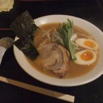 ラーメン いつわ - 