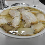 坂内食堂 - 肉そば２