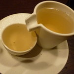 馳走　かく田 - ＜2011年9月＞自然酒五人娘　1合850円