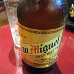 ガラムマサラ - サンミゲル（フィリピン）600円+税