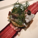 SALONE 2007 - この日のNo.1【太刀魚のアルフォルノ キノコのティンバッロ】★2011/8