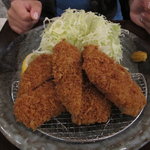 すずや - 特上ヒレかつ定食