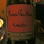 SALONE 2007 - 【Massa Vecchia Rosato】◎2011/8