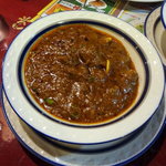 ガラムマサラ - ティルビーフカレー1,080円+税