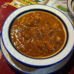 ガラムマサラ - ムルギーカレー880円+税