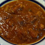 ガラムマサラ - ムルギーカレー880円+税