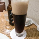 パティスリー・パリセヴェイユ - 泡を入れ過ぎた。