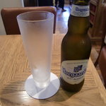 パティスリー・パリセヴェイユ - ブラン　ヒューガルデンホワイト（682円）